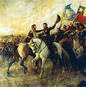 La Batalla de Maipú, consolidación de la independencia