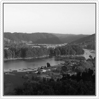Vista de Ciudad de Constitución