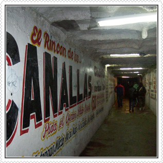 Adios “Rincón de los Canallas”