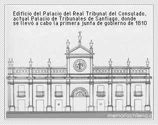 Primera Junta de Gobierno, 1810