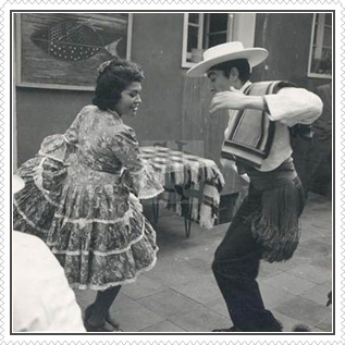 La Cueca, Baile Nacional