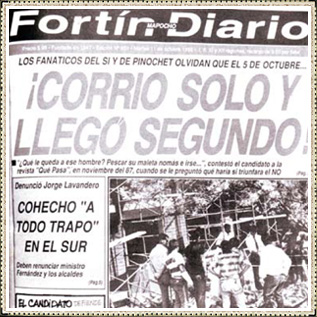 Fortín Mapocho