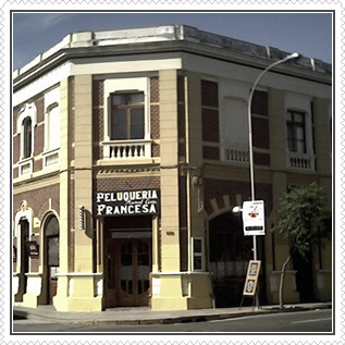 La Peluquería Francesa, Un lugar lleno de Historia.