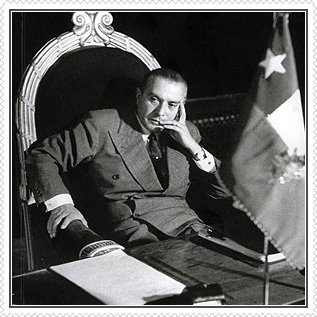 Neruda, González Videla y la Ley Maldita