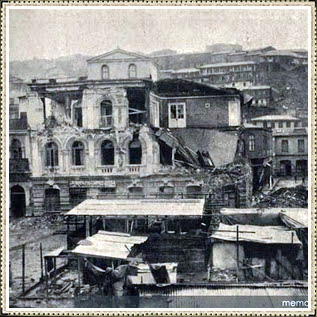terremoto valparaiso 1906