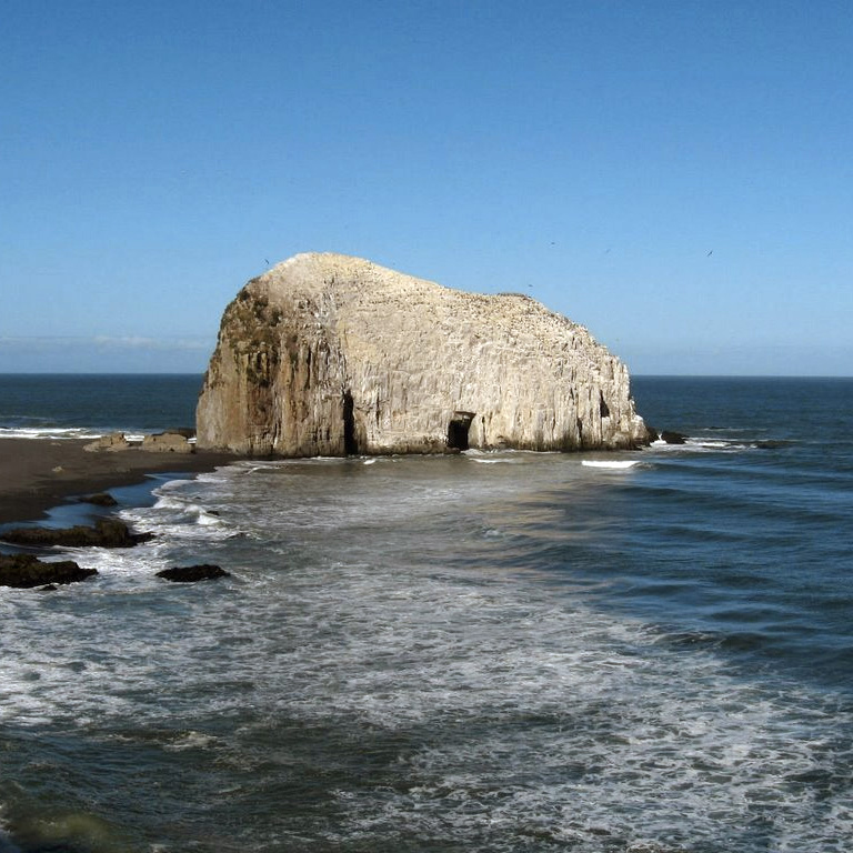 La Piedra de la Iglesia, Catedral Natural